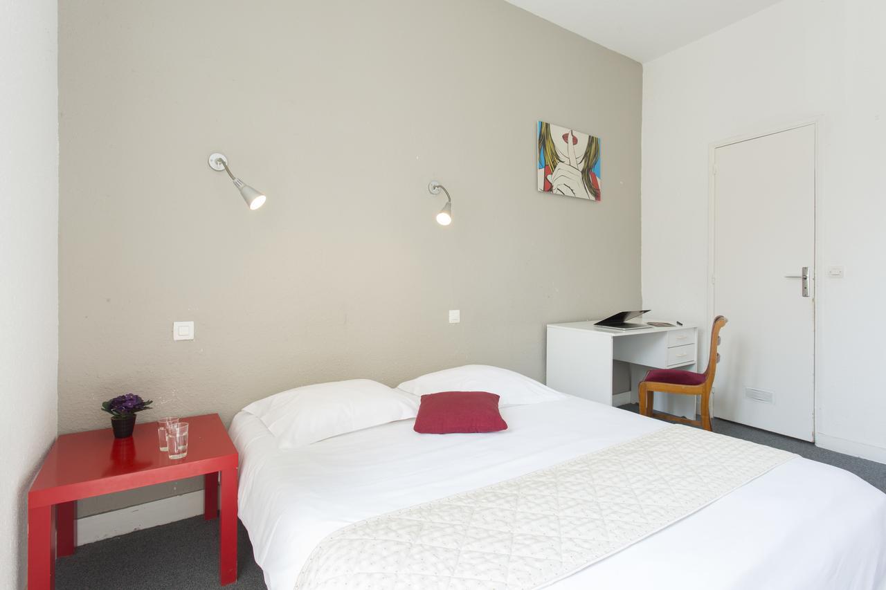Hotel Amethyste By Popinns دينار المظهر الخارجي الصورة