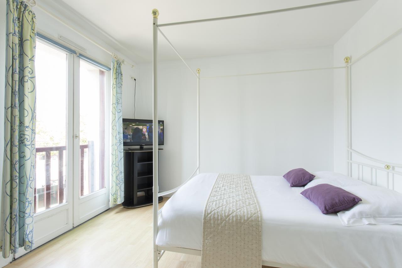 Hotel Amethyste By Popinns دينار المظهر الخارجي الصورة