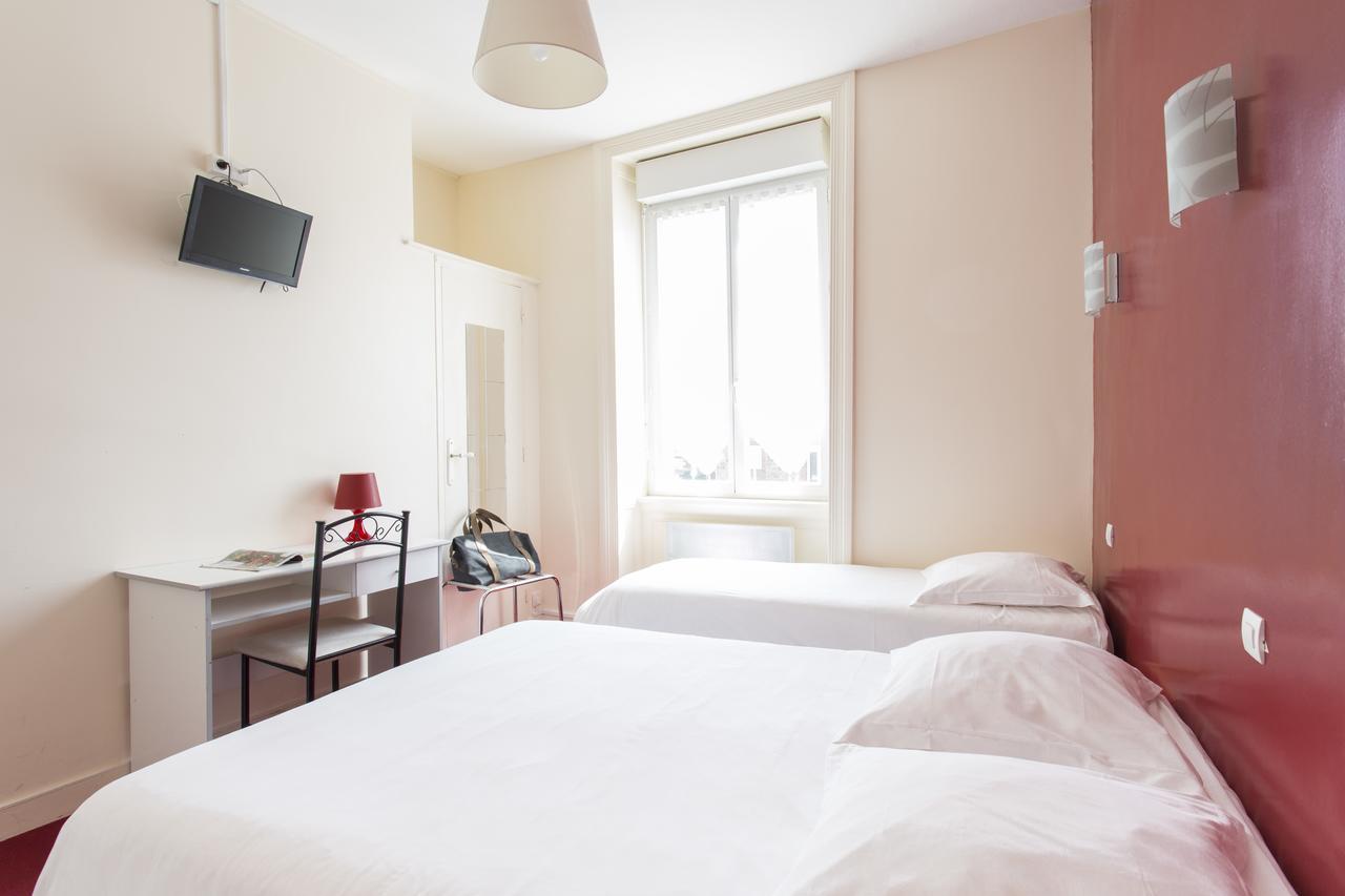 Hotel Amethyste By Popinns دينار المظهر الخارجي الصورة