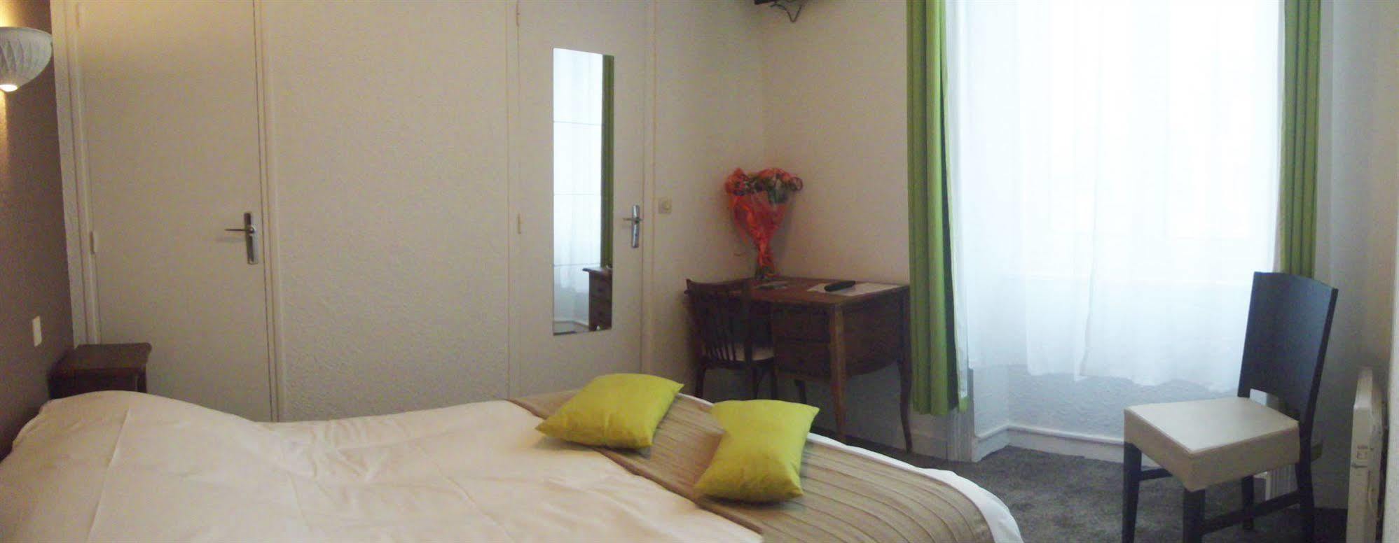 Hotel Amethyste By Popinns دينار المظهر الخارجي الصورة